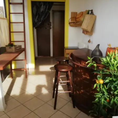 Апартаменты Un Bell Incontro Borgo Ticino
