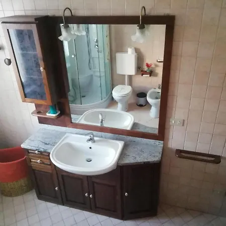 アパート Un Bell Incontro Borgo Ticino