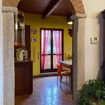 Un Bell Incontro * Borgo Ticino