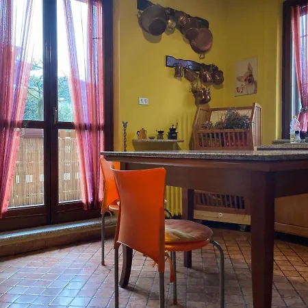 Un Bell Incontro アパート