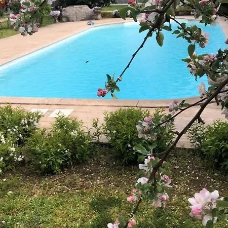 Un Bell Incontro アパート Borgo Ticino