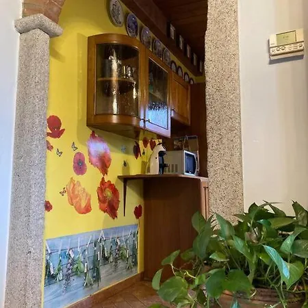 Un Bell Incontro דירה Borgo Ticino