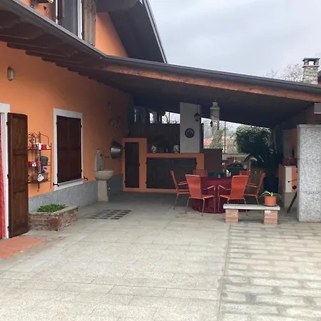 アパート Un Bell Incontro *