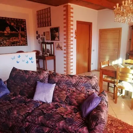 Un Bell Incontro アパート *