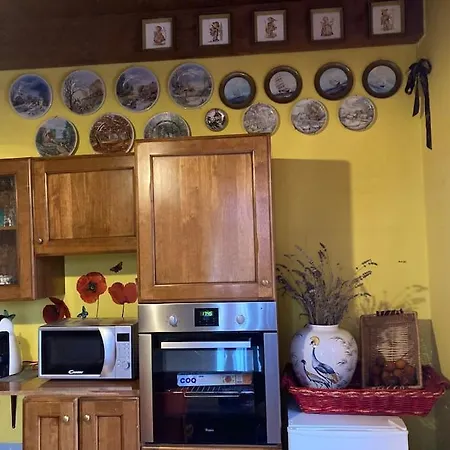 Un Bell Incontro アパート *