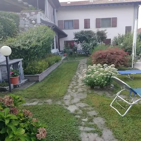 Un Bell Incontro アパート Borgo Ticino