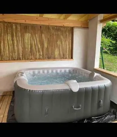 アパート Un Bell Incontro Borgo Ticino