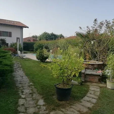 Un Bell Incontro דירה Borgo Ticino