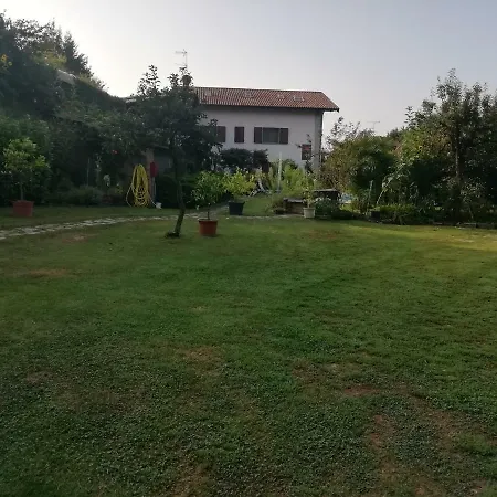 Un Bell Incontro 아파트 *