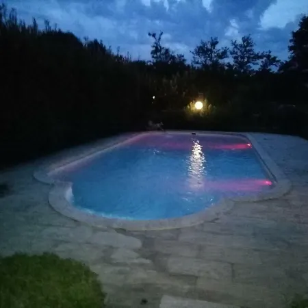 アパート Un Bell Incontro Borgo Ticino