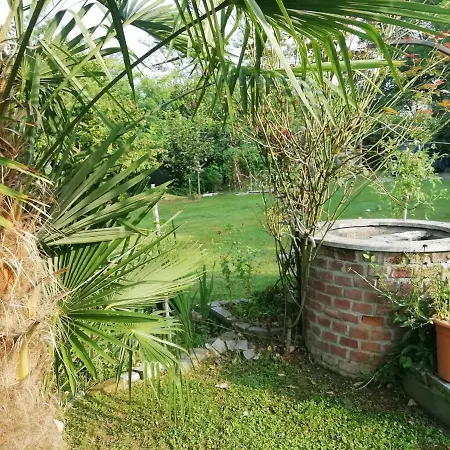 Un Bell Incontro アパート Borgo Ticino