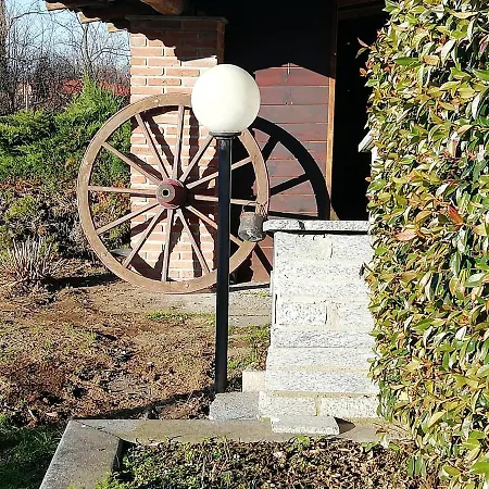 Un Bell Incontro Apartment Borgo Ticino