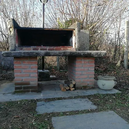 Un Bell Incontro アパート Borgo Ticino