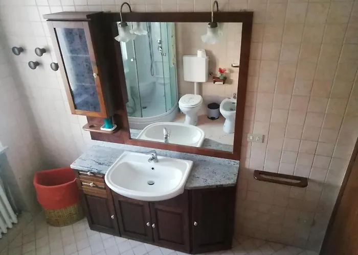 Lägenhet Un Bell Incontro Borgo Ticino