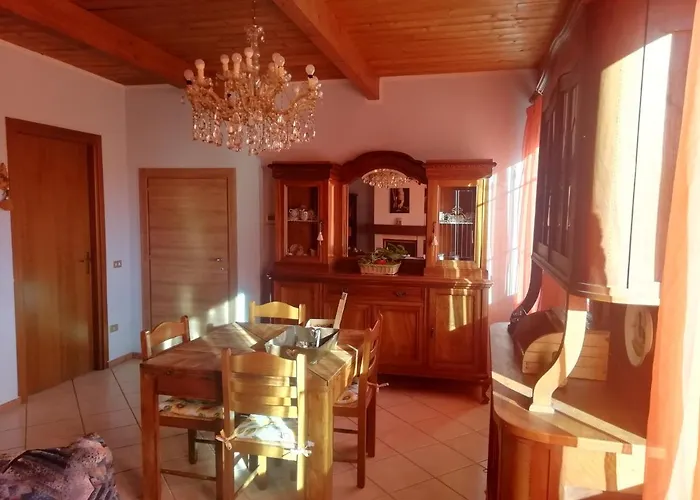 Lägenhet Un Bell Incontro Borgo Ticino