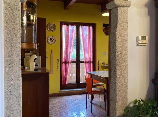 Un Bell Incontro * Borgo Ticino