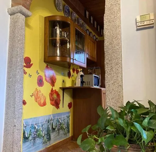 Un Bell Incontro Lägenhet Borgo Ticino