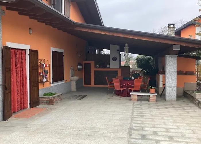 דירה Un Bell Incontro *