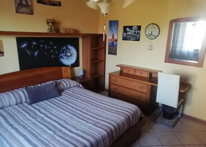 Un Bell Incontro Lägenhet *