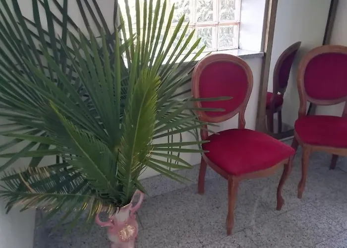 Lägenhet Un Bell Incontro *