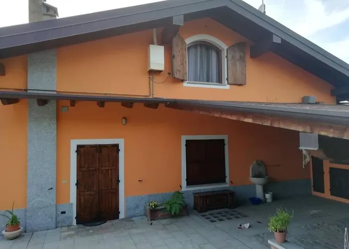 Un Bell Incontro * Borgo Ticino