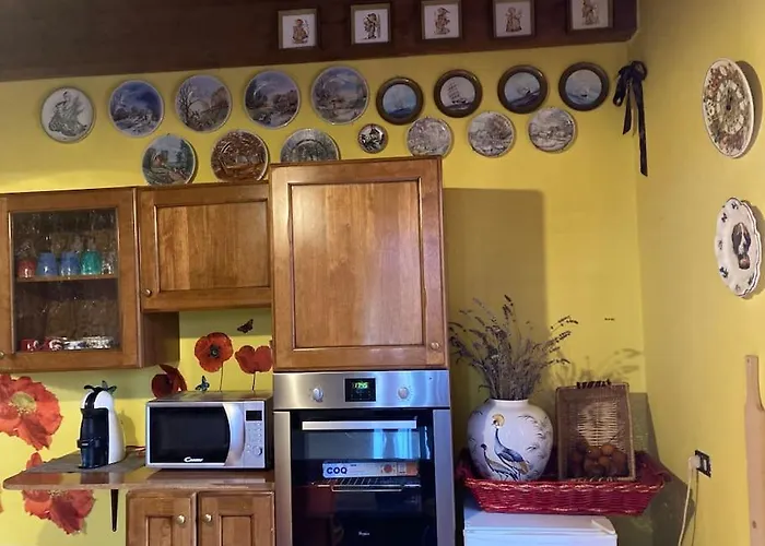 Un Bell Incontro דירה *