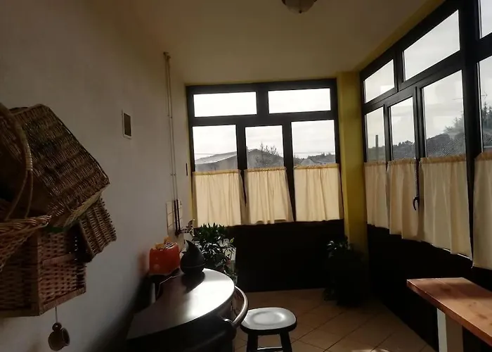 Un Bell Incontro Lägenhet Borgo Ticino