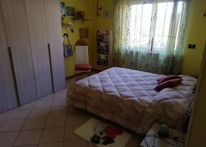 Un Bell Incontro Lägenhet *