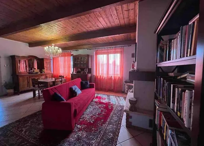 דירה Un Bell Incontro *