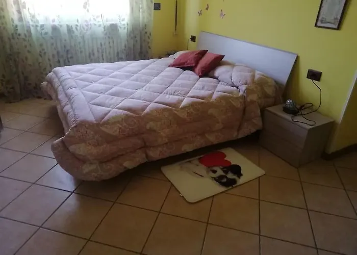 Un Bell Incontro Lägenhet *