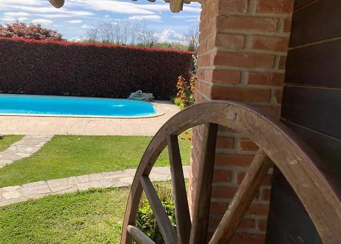 Un Bell Incontro * Borgo Ticino