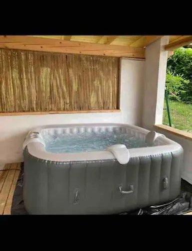 דירה Un Bell Incontro Borgo Ticino