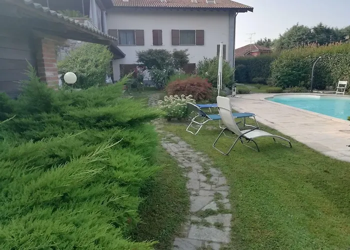 Un Bell Incontro Borgo Ticino