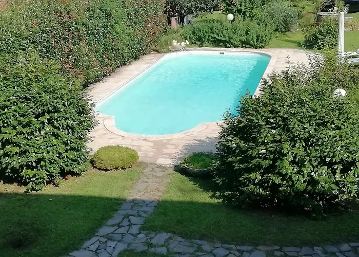 Lägenhet Un Bell Incontro
