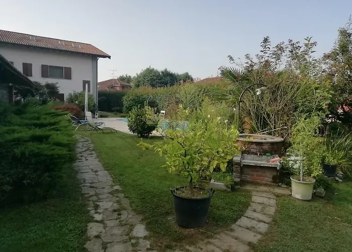 Un Bell Incontro Lägenhet Borgo Ticino