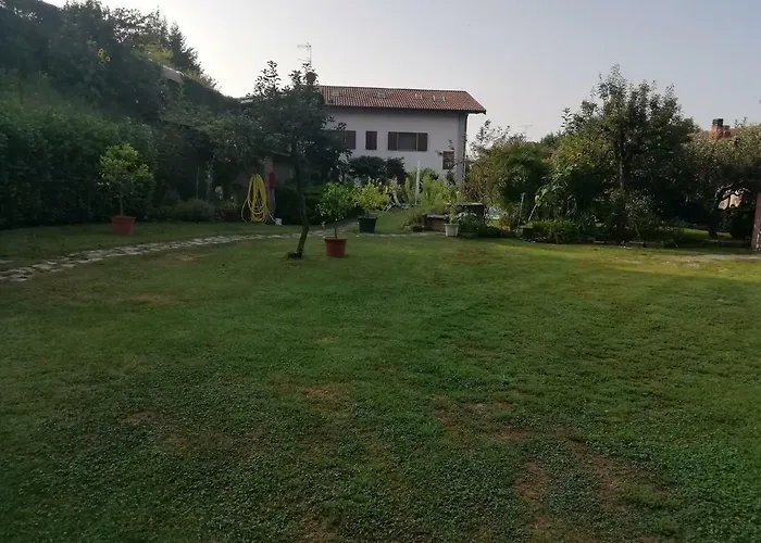 Un Bell Incontro דירה *