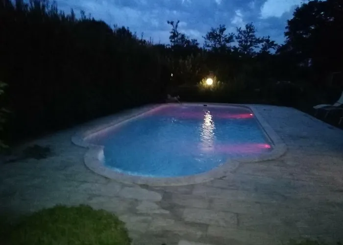 Lägenhet Un Bell Incontro Borgo Ticino