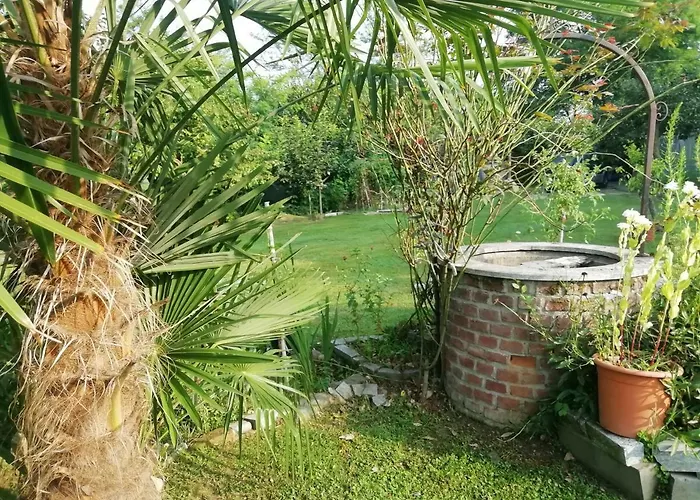 Un Bell Incontro Lägenhet Borgo Ticino