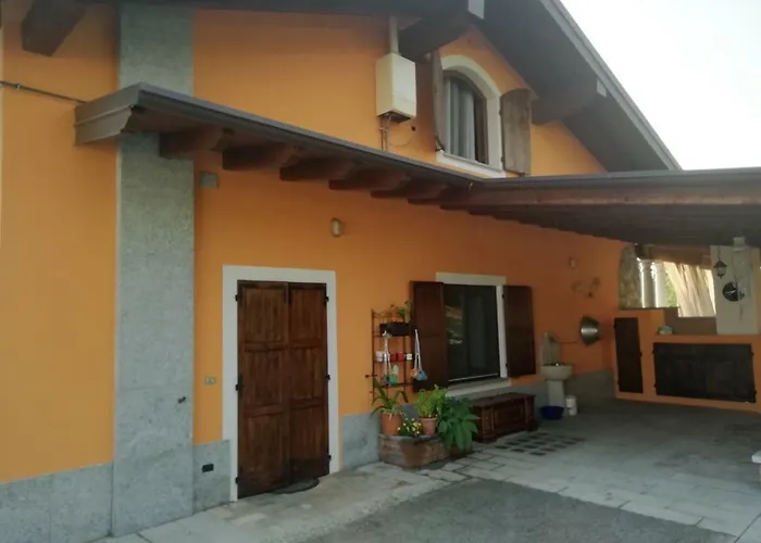 Appartement Un Bell Incontro *