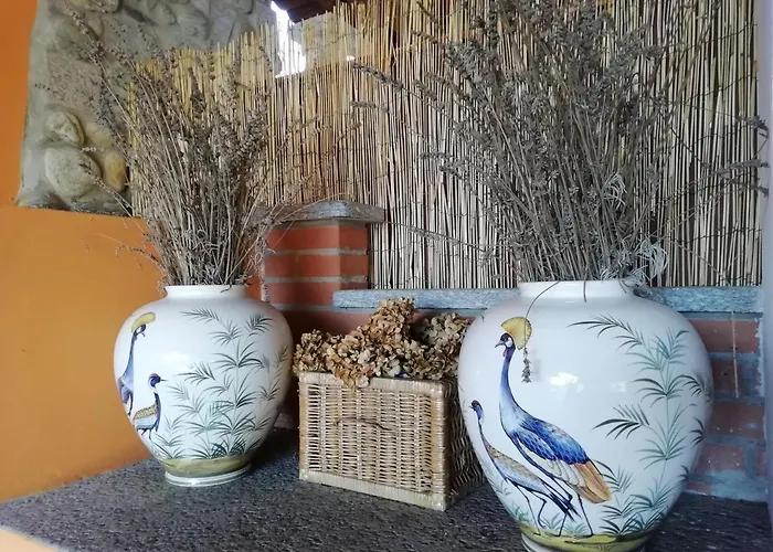 Un Bell Incontro Lägenhet Borgo Ticino