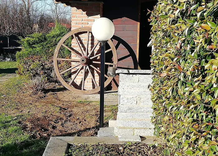 Un Bell Incontro דירה Borgo Ticino